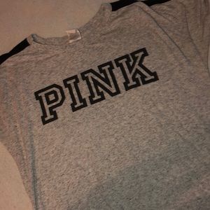Pink shirt